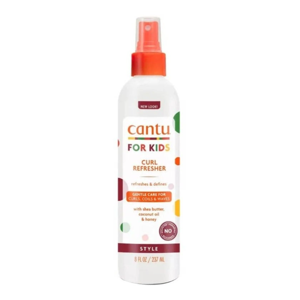 Cantu Care For Kids Curl Refresher Spray 236ml - Image 1