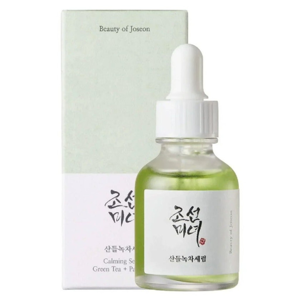 Beauty of Joseon Calming Facial Serum With Green Tea + Panthenol 30ml - Image 1