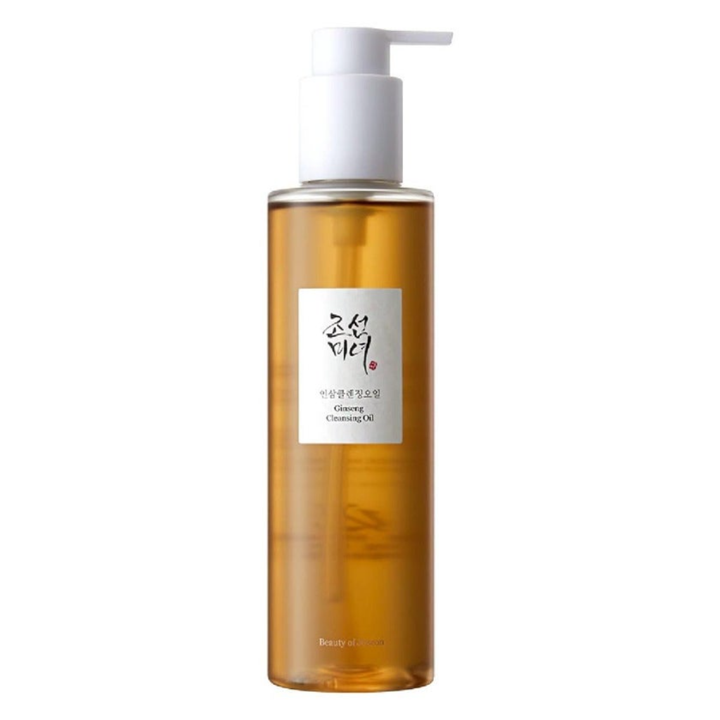 Beauty of Joseon Ginseng Facial Cleansing Oil 210ml - Image 1