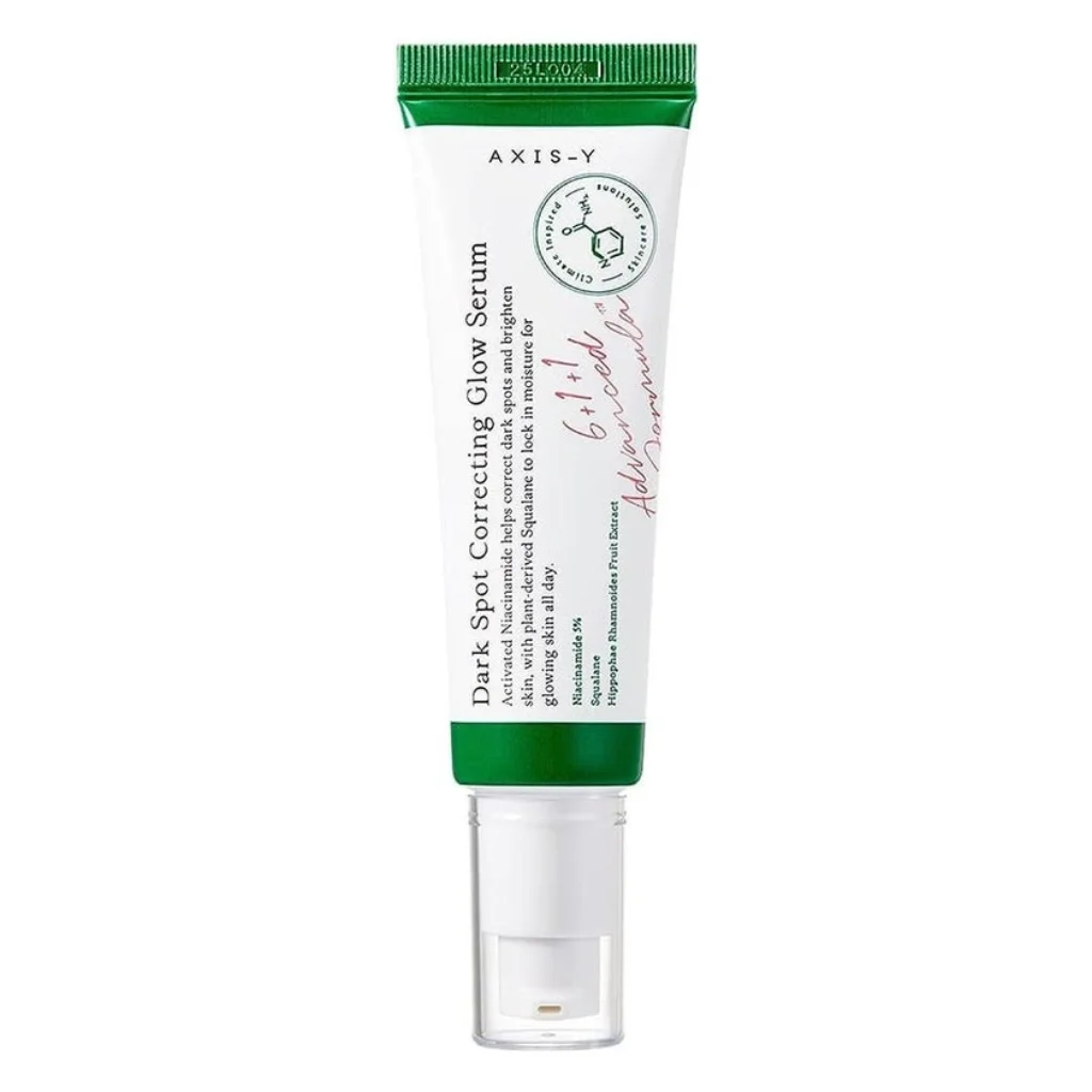 Axis-Y Dark Spot Correcting Glow Serum 50ml - Image 1