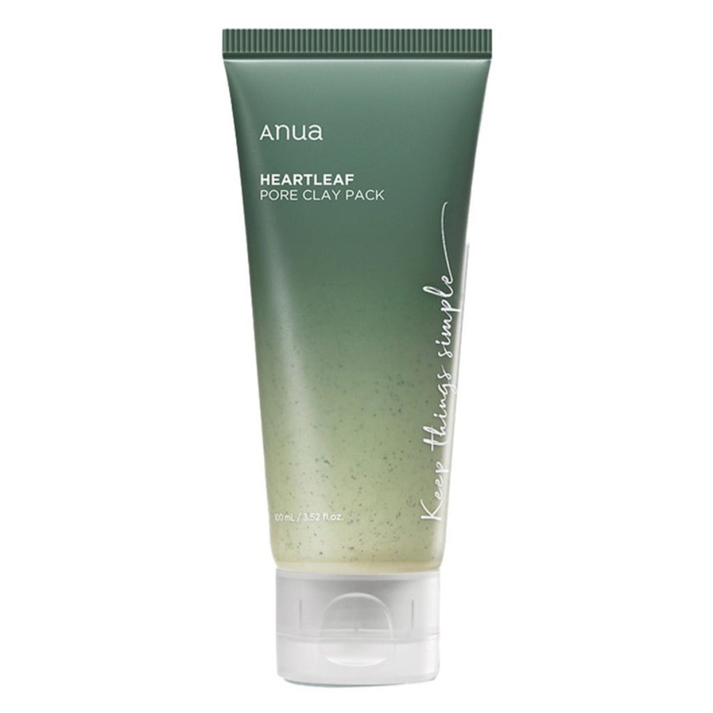 Anua Heartleaf Pore Clay Face Pack 100ml - Image 1