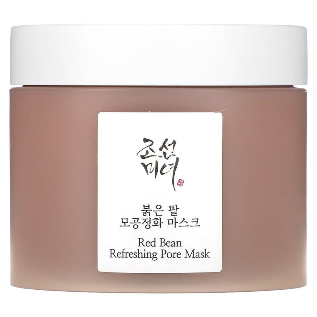 Beauty of Joseon Red Bean Refreshing Pore Face Mask For Oily Skin 140ml - Image 1