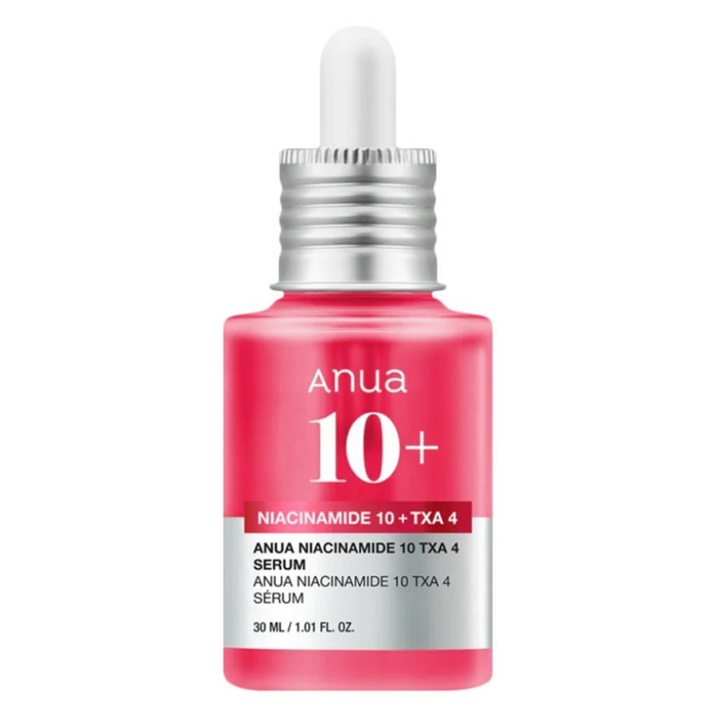 Anua Niacinamide 10 + TXA 4 Dark Sport Correcting Serum 30ml - Image 1