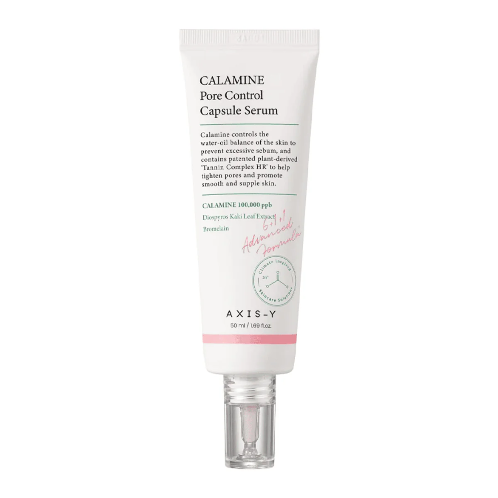 AXIS-Y Calamine Pore Control Capsule Serum 50ml - Image 1