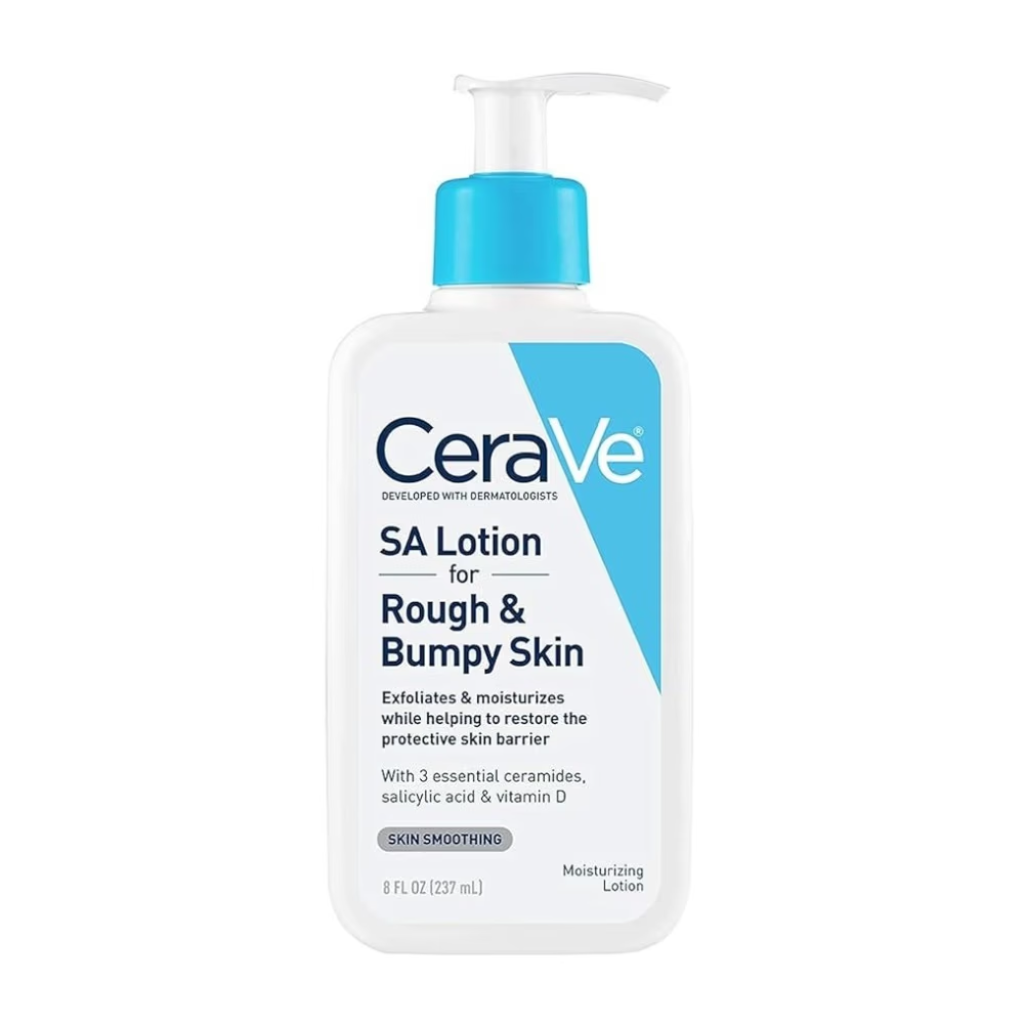 CeraVe SA Moisturizing Lotion 237ml - Image 1