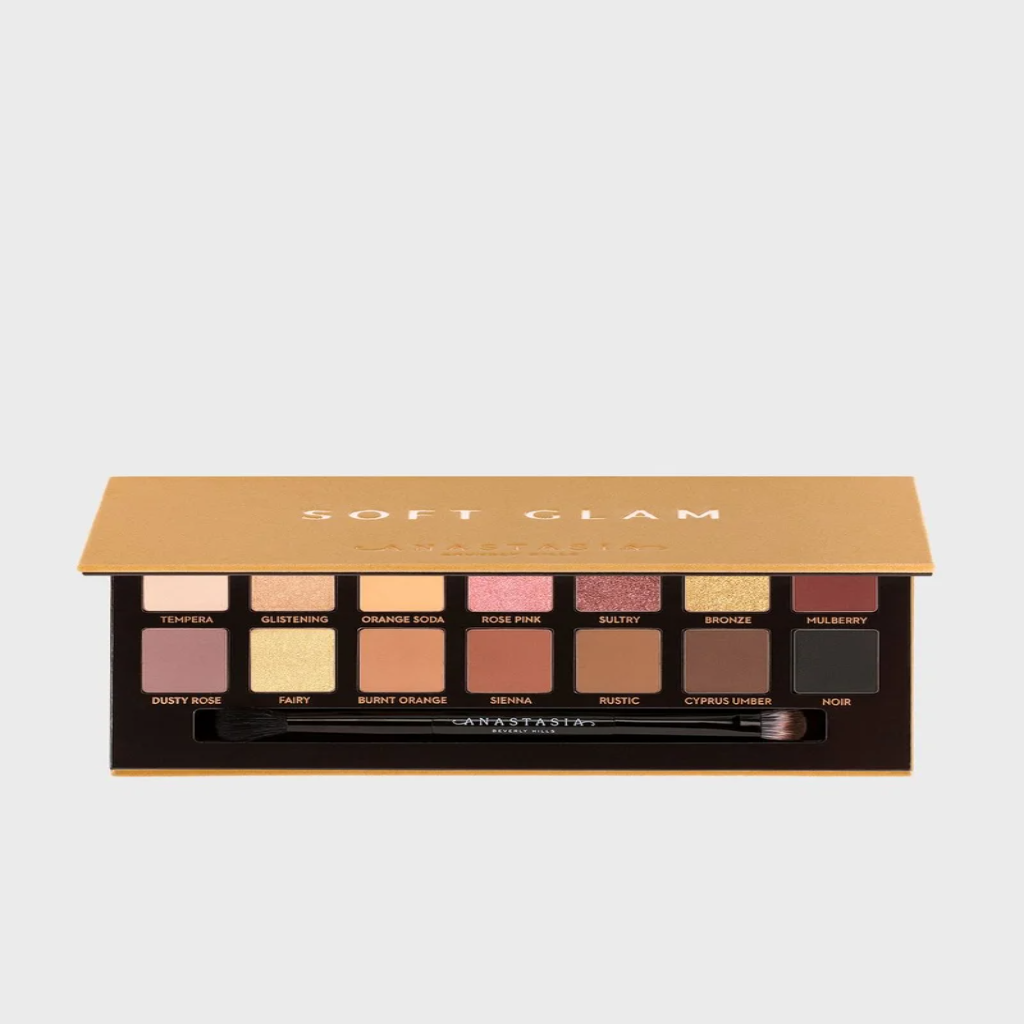 Eye Shadow Palette – Soft Glam - Image 1