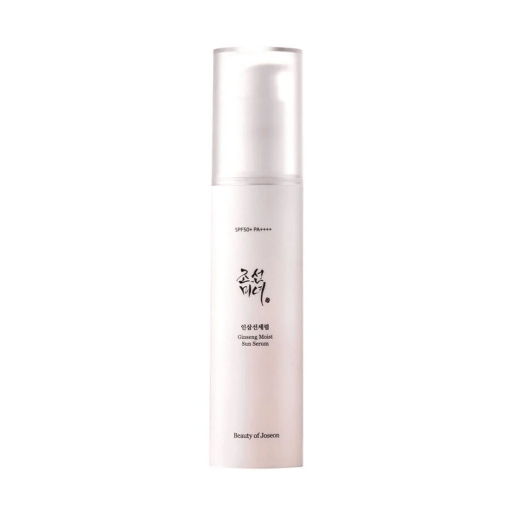 Beauty of Joseon Ginseng Moist Sun Serum SPF50 50ml - Image 1