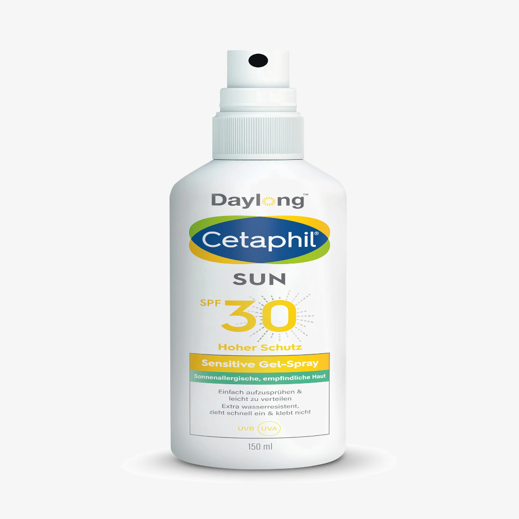 713CJXxtJCL._AC_SL1500_ CETAPHIL Sun Daylong SPF 30 Sensitive Gel Spray 150 ml - Image 1