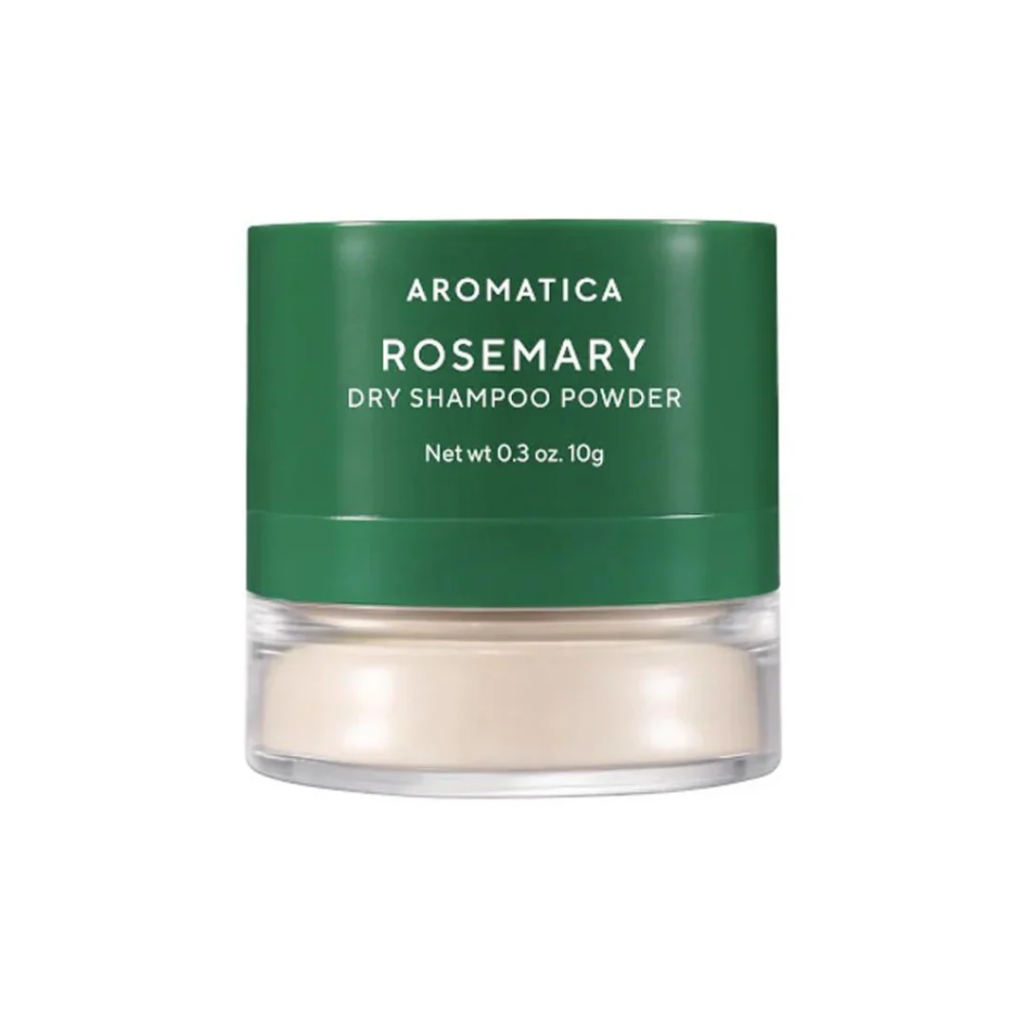 Aromatica Rosemary Dry Shampoo Powder - Image 1