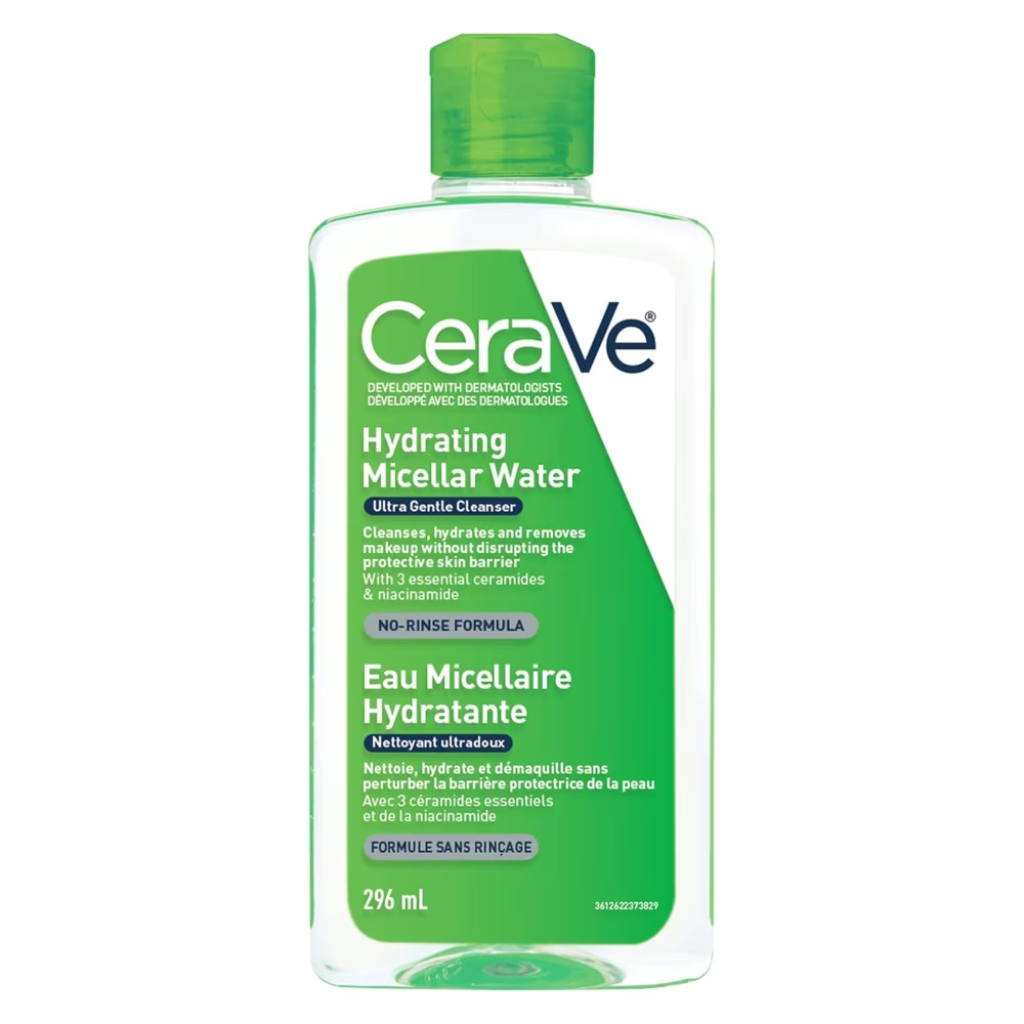 CeraVe Hydrating Micellar Water - 295ml - Image 1