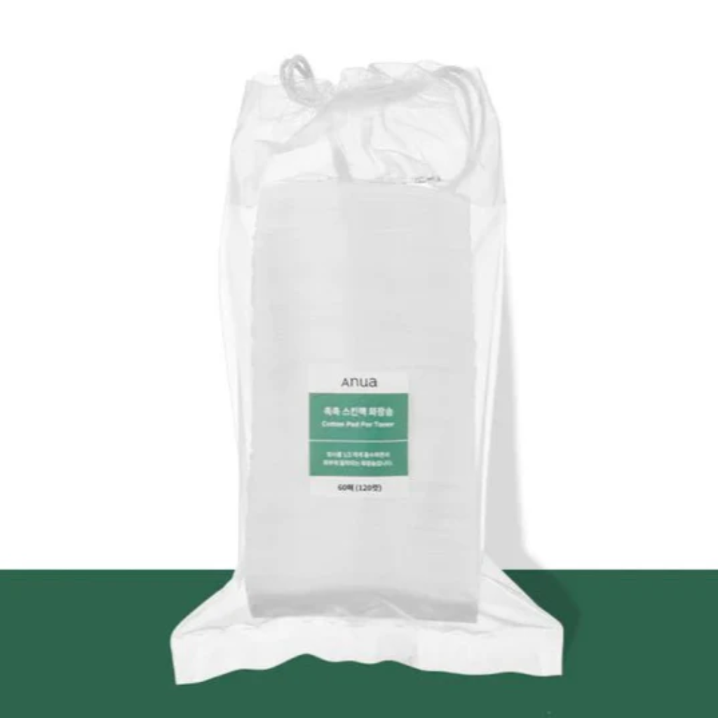 Anua - Cotton Pad For Toner - Image 1