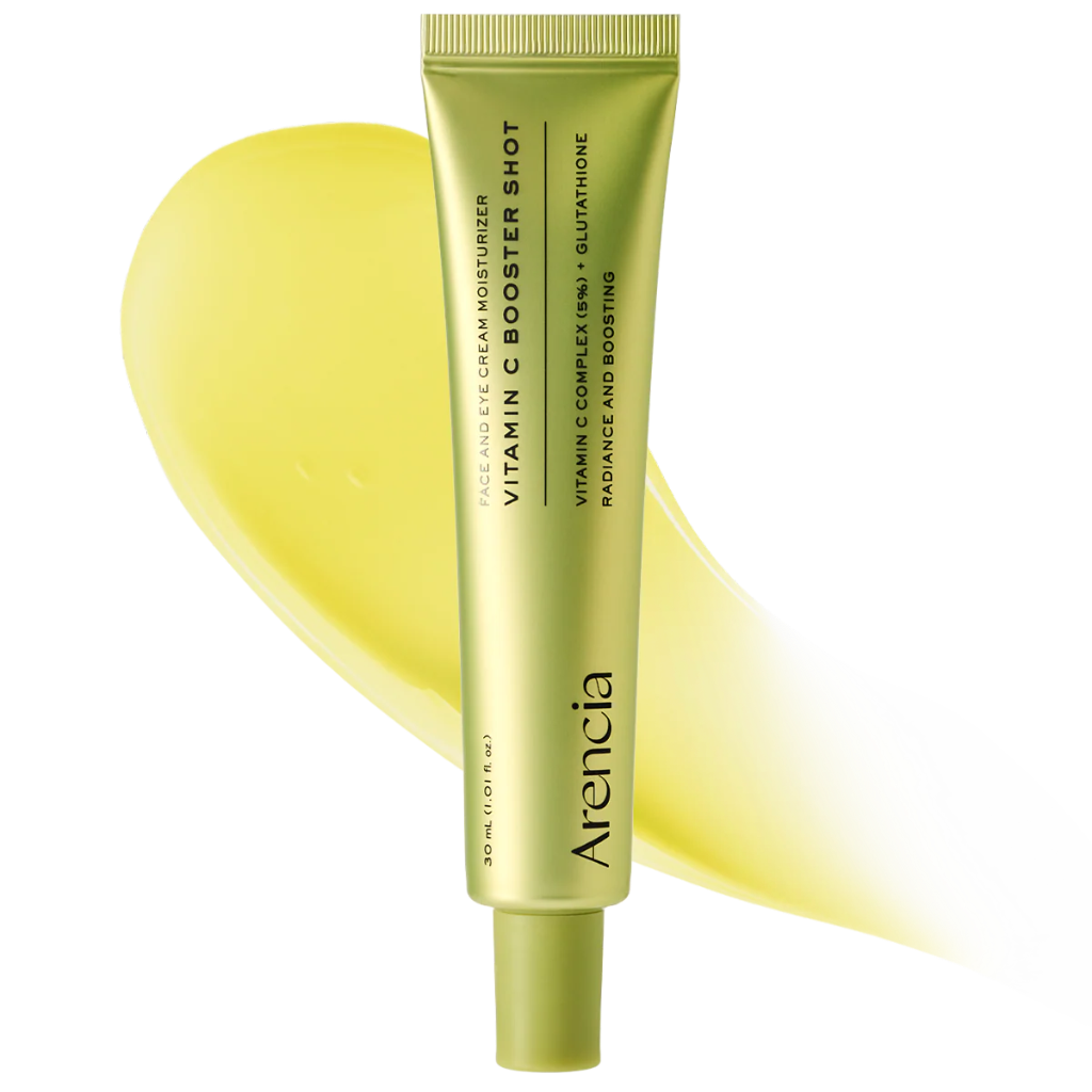 Arencia Vitamin C Booster Shot 30ml | For Bright, Healthy Skin Glow - Image 1