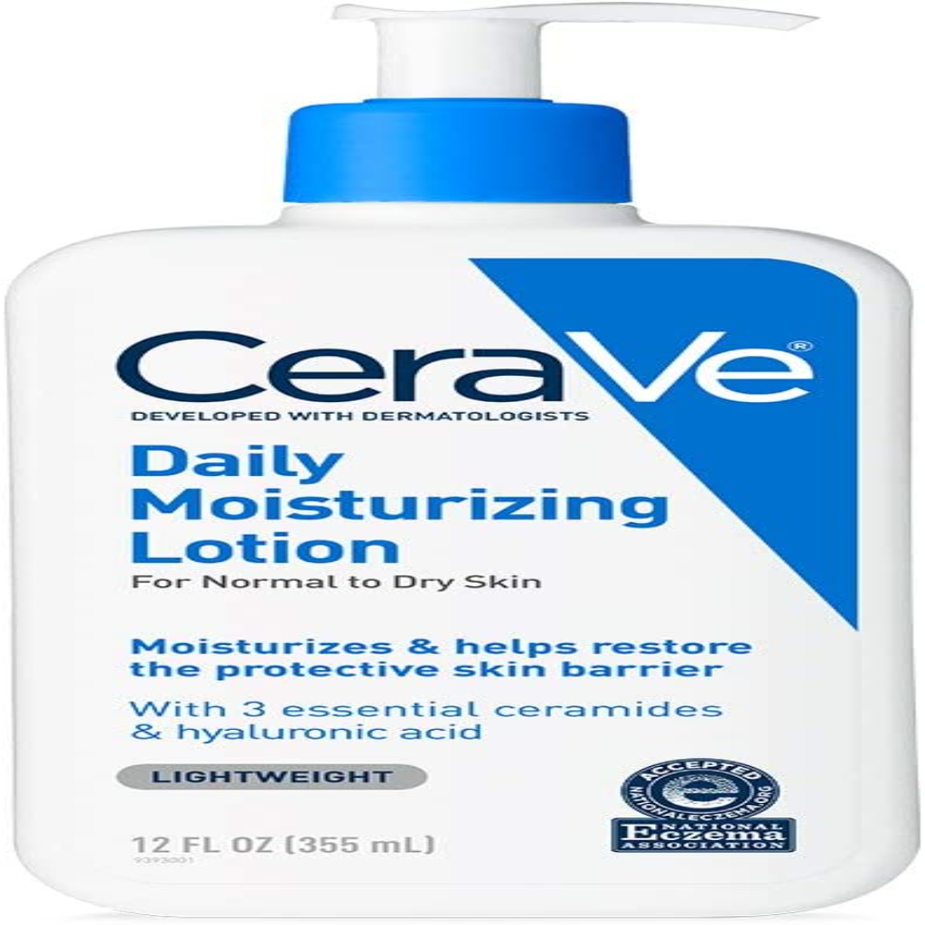 Cerave Moisturizing Lotion 12oz - Image 1