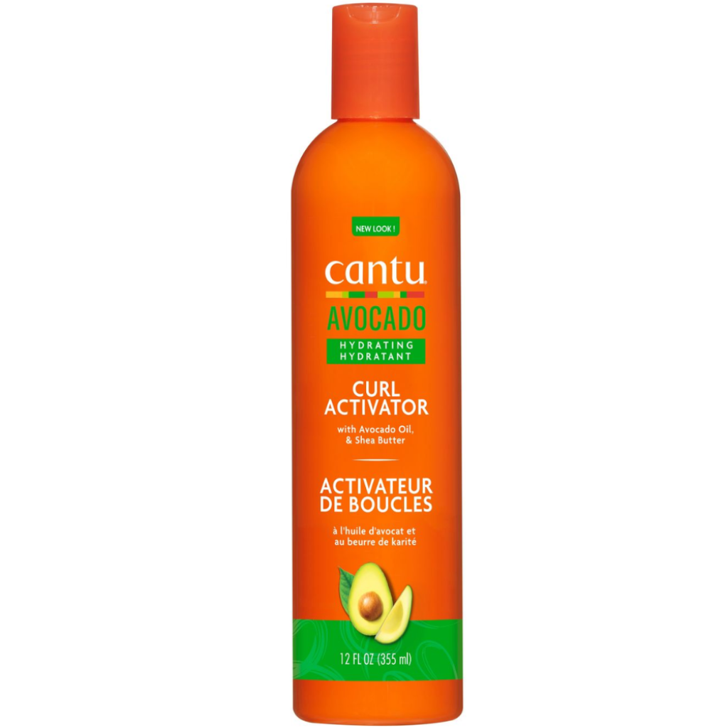 Cantu Avocado Hydrating Hair Curl Activator - Image 1