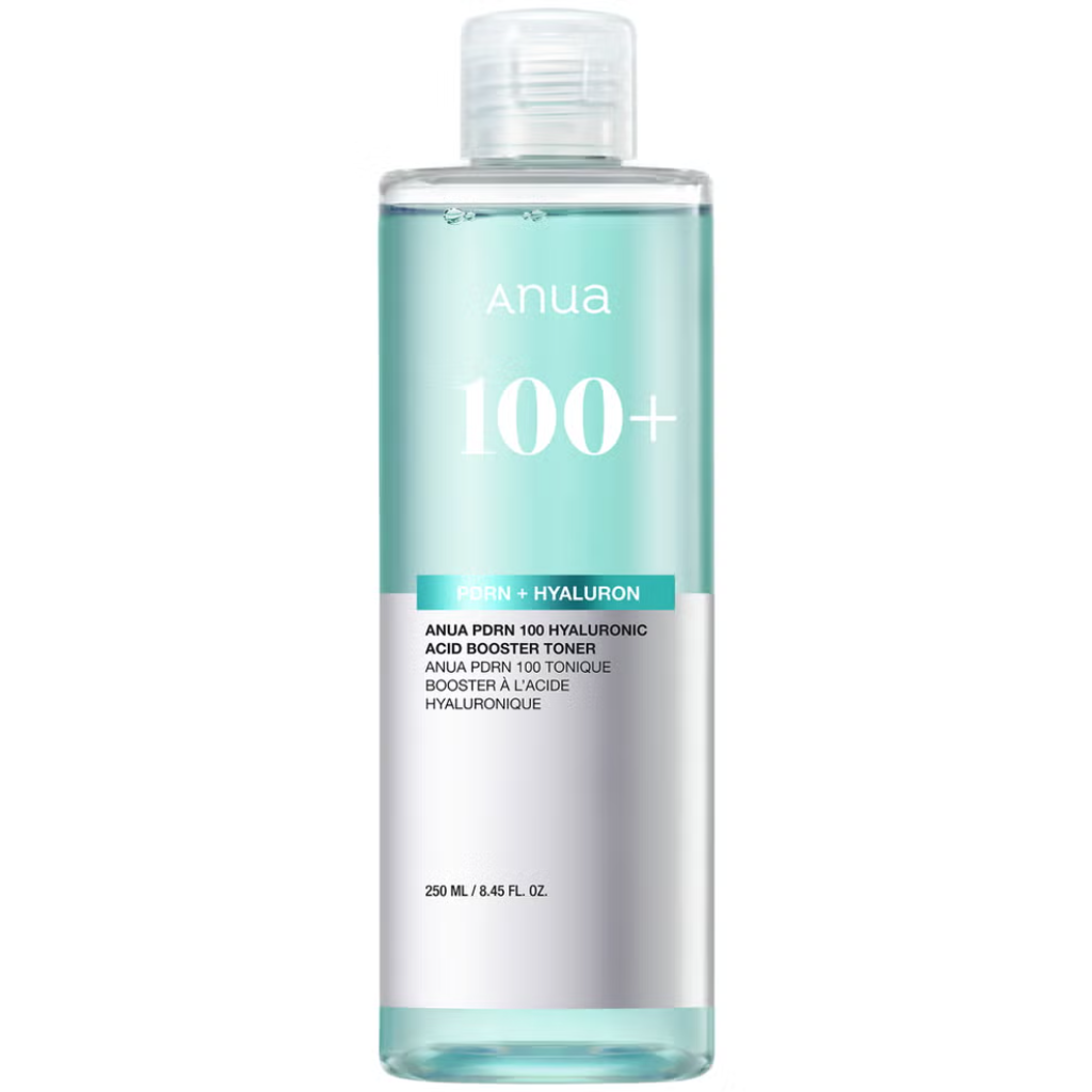 Anua PDRN 100 Hyaluronic Acid Booster Toner 250ml - Image 1
