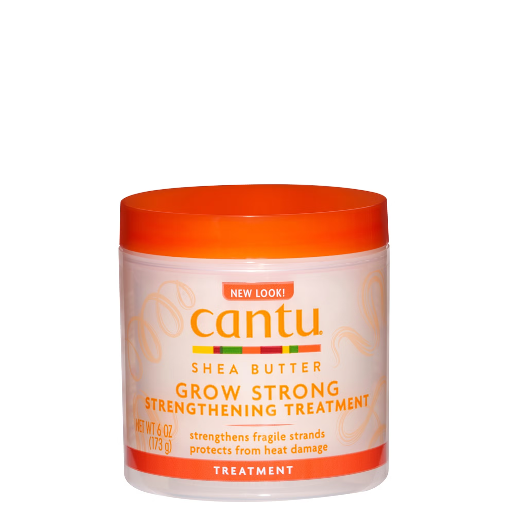 Cantu Cantu Shea Butter Grow Strong Strengthening Treatment 173g - Image 1