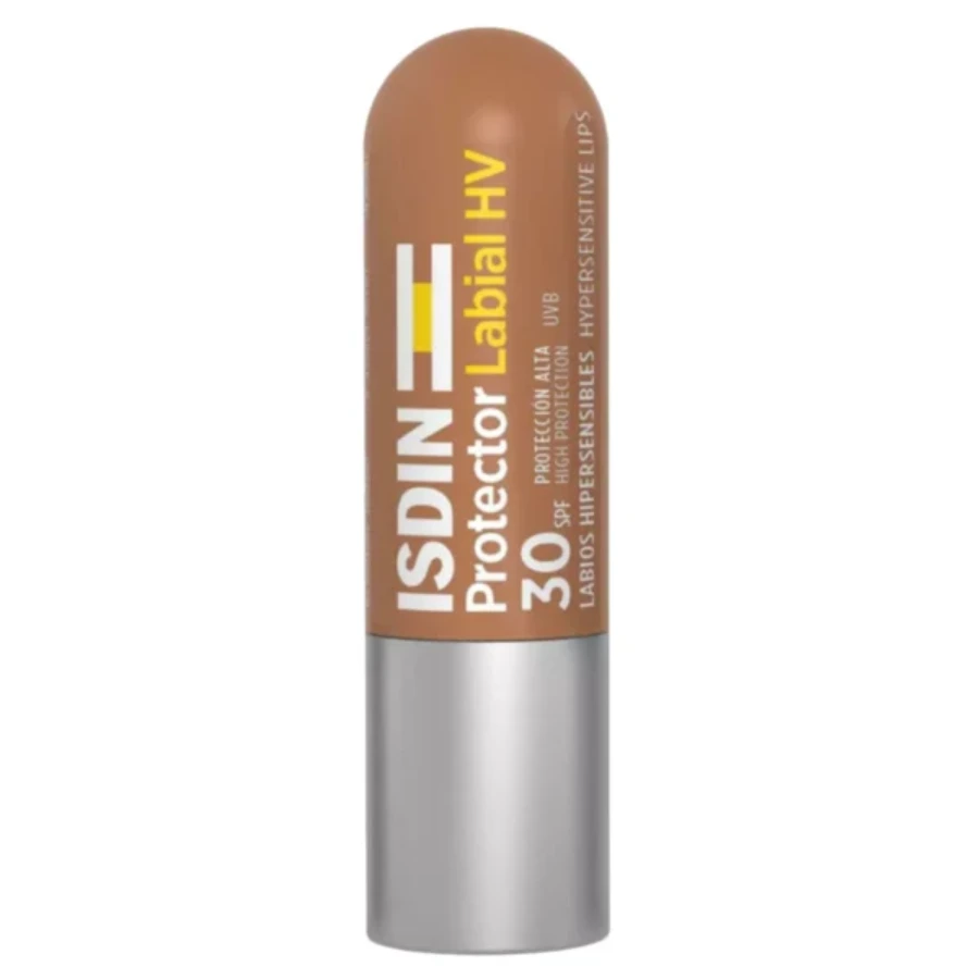 Isdin Lip Protector HV, Lip Balm with SPF 30 4g - Image 1