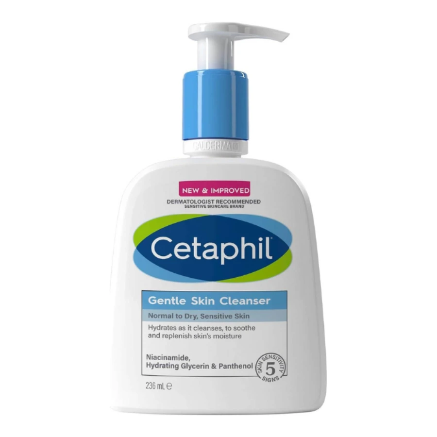 Cetaphil Gentle Skin Cleanser 236ml - Image 1