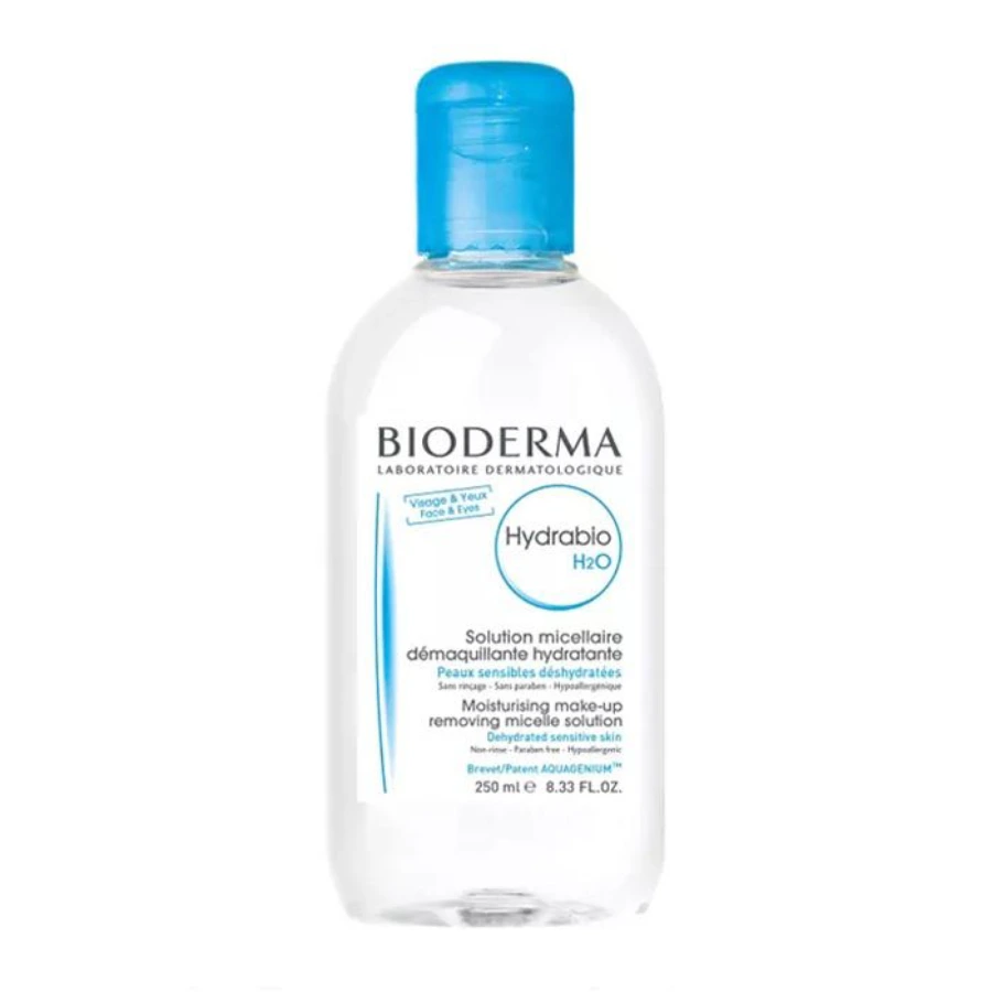 Bioderma Hydrabio H2O Micelle Solution 250ml - Image 1