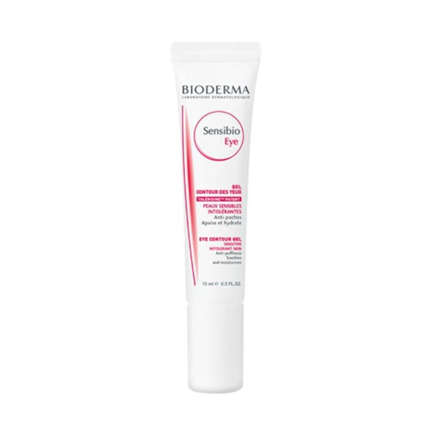 Bioderma Sensibio Eye Contour Gel 15ml - Image 1