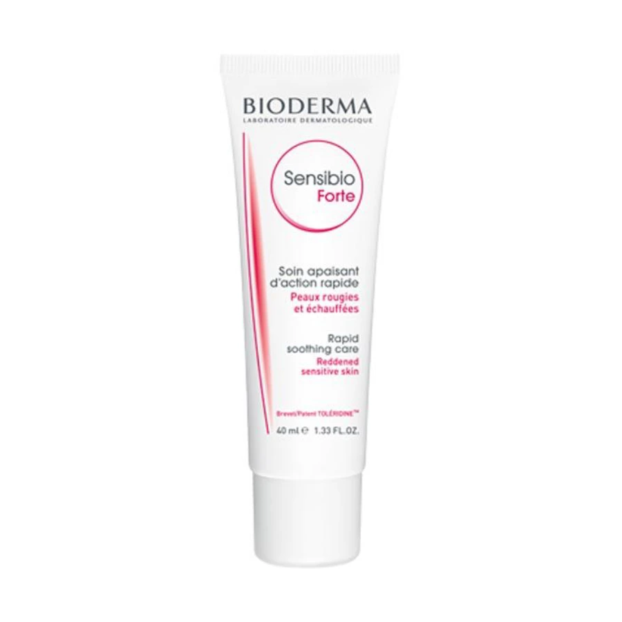 Bioderma Sensibio Forte Cream 40ml - Image 1