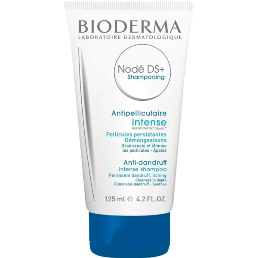 Bioderma Node DS+ Intense Anti Dandruff Shampoo 125ml - Image 1