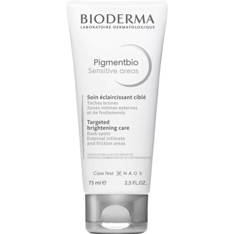 New Project - 2024-11-15T124315.216 Bioderma Pigmentbio Targeted Skin Brightening Cream for Hyperpigmented Sensitive Areas 75ml - Image 1