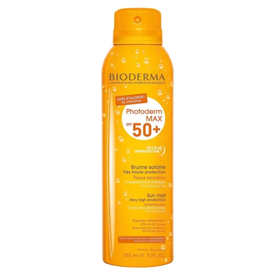 Bioderma Photoderm Brume Solaire SPF50+ Spray 150ml - Image 1