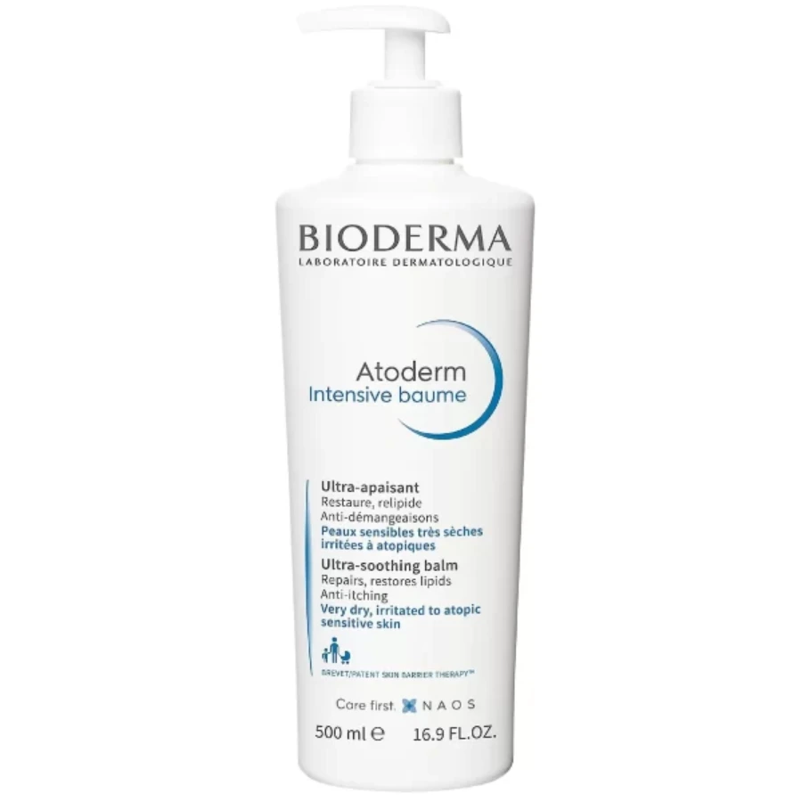 Bioderma Atoderm Intensive Baume 500 Ml - Image 1