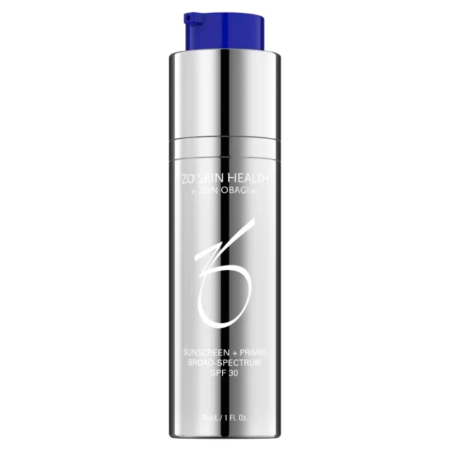 ZO Sunscreen + Primer SPF30 30ml - Image 1