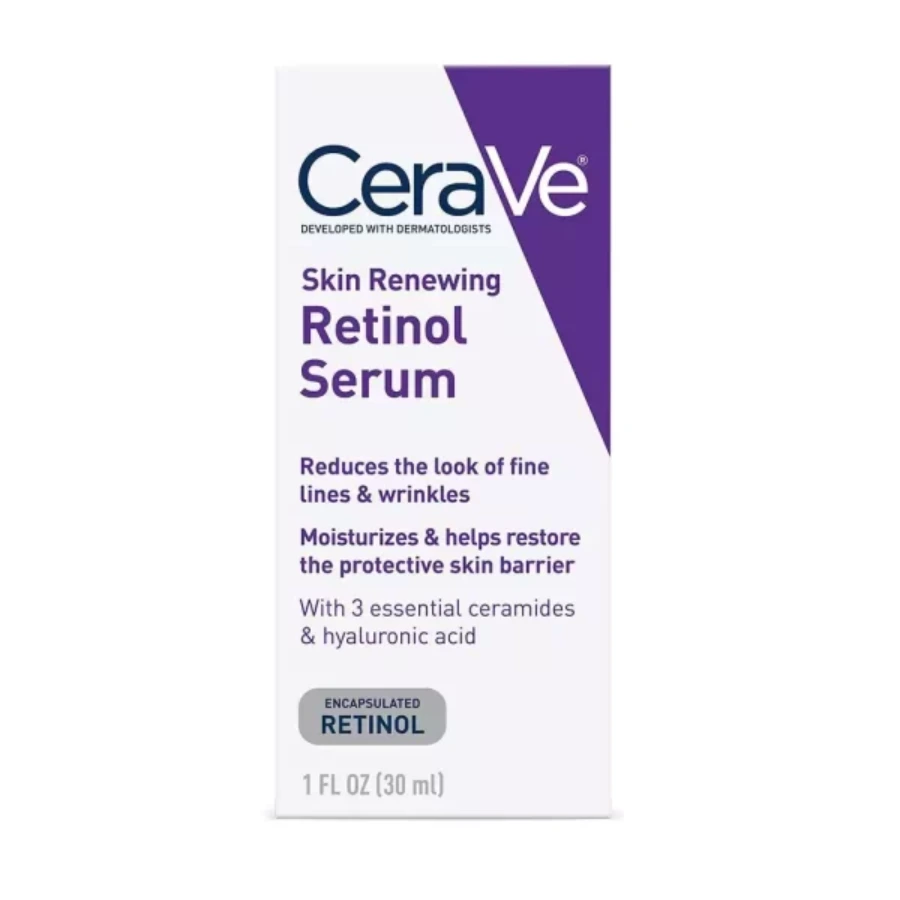 CERAVE SKIN RENEWING RETINOL SERUM - Image 1