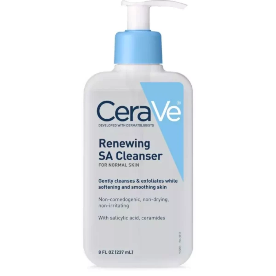 New Project - 2024-11-18T151300.105 CERAVE SALICYLIC ACID CLEANSER 8OZ - Image 1