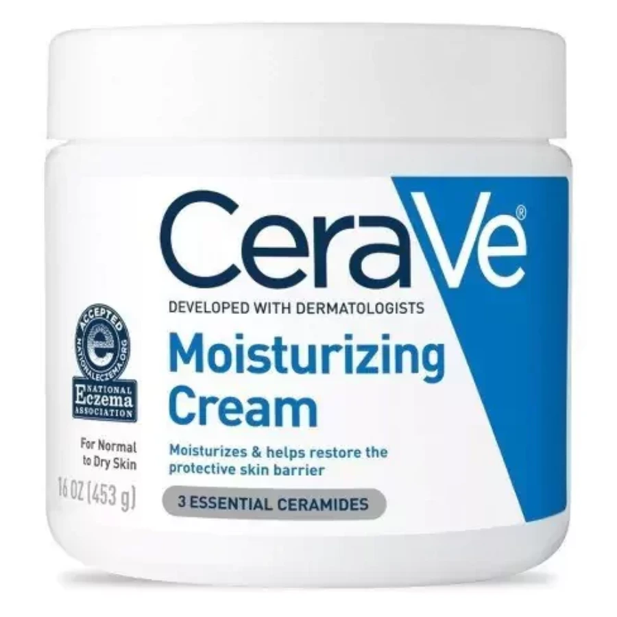 CERAVE MOISTURIZING CREAM 16OZ - Image 1