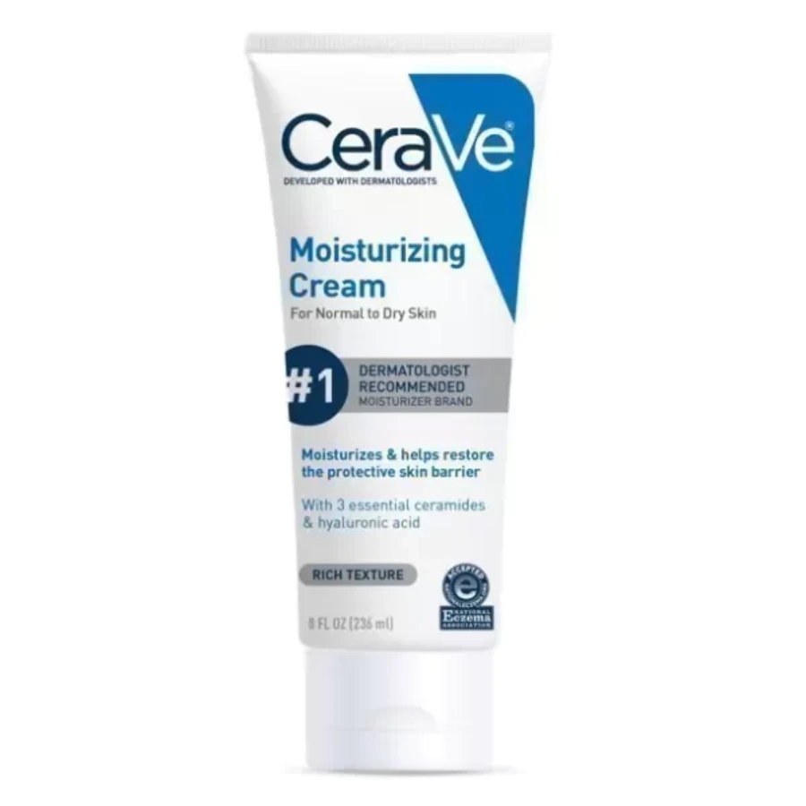 New Project - 2024-11-18T184053.264 CERAVE MOISTURIZING CREAM - 8OZ - Image 1