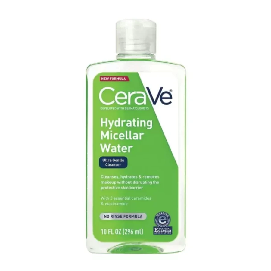 CERAVE HYDRATING ULTRA GENTLE MICELLAR WATER10.0FL OZ - Image 1