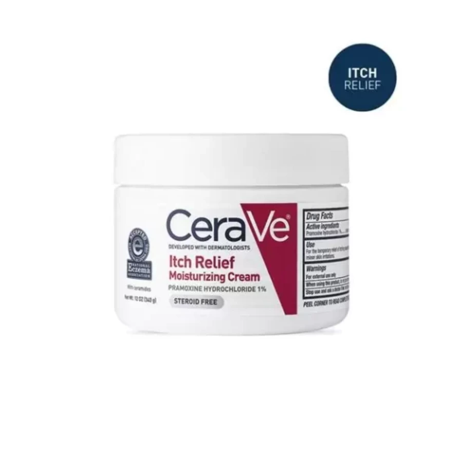New Project - 2024-11-18T190043.063 CERAVE ITCH RELIEF CREAM - Image 1