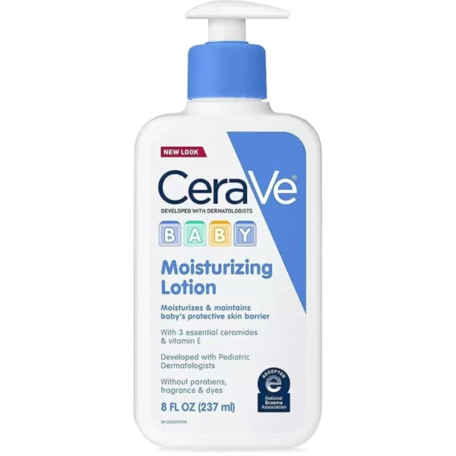 CERAVE GENTLE BABY MOISTURIZING LOTION - Image 1
