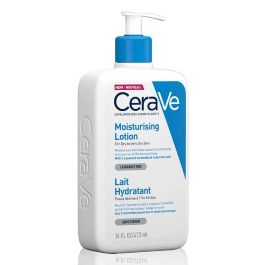 Cerave Moisturizing Lotion 473 ml - Image 1
