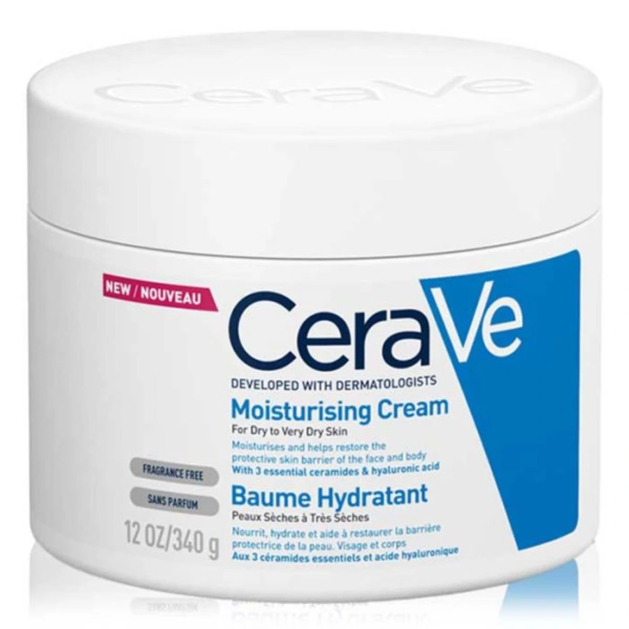 New Project - 2024-11-20T135147.588 Cerave Moisturizing Cream 340 Gm - Image 1