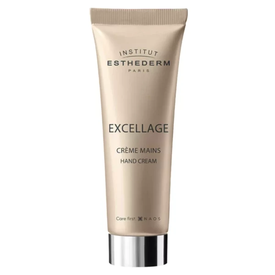 Institut Esthederm Excellage Anti-Dark Spots Hand Cream 50ml - Image 1