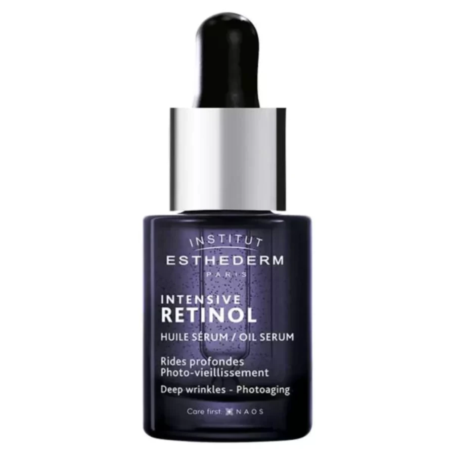 Institut Esthederm Intensive Retinol Serum For Wrinkles & Photoaging 15ml - Image 1