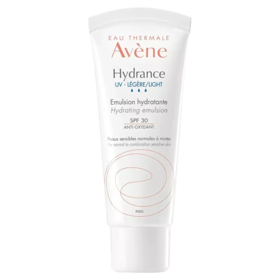 Avène Hydrance Optimale UV Light Hydrating Cream SPF 30 40ml - Image 1