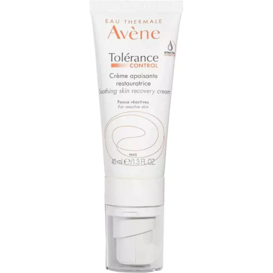 Avène Tolerance Control Soothing Skin Recovery Cream 40ml - Image 1