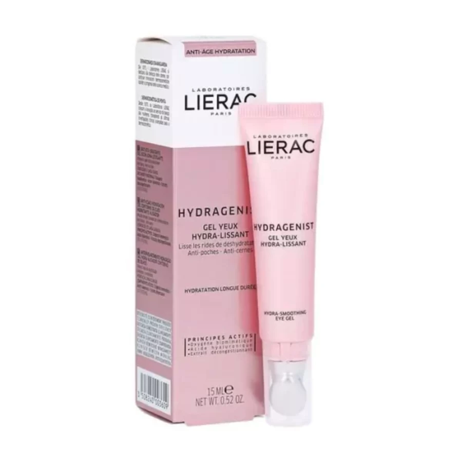 Lierac Hydragenist Eyes 15 ml - Image 1