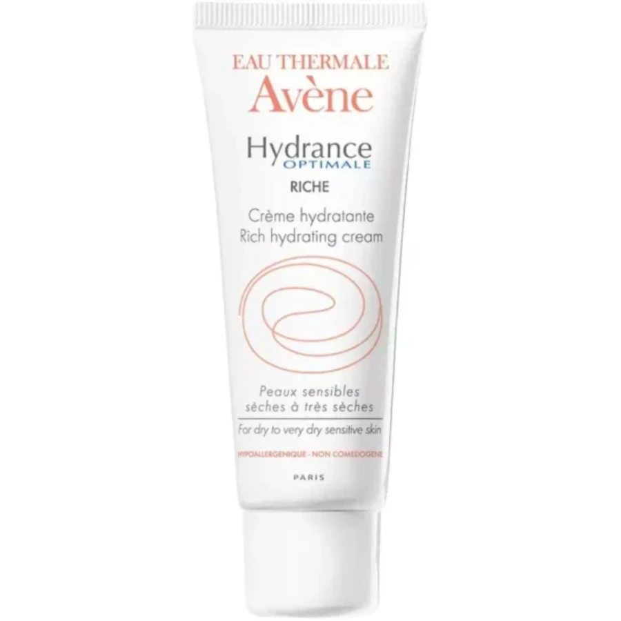 New Project - 2024-11-27T223017.718 Avene Hydrance Optimale Rich Hydrating Cream 40ml - Image 1