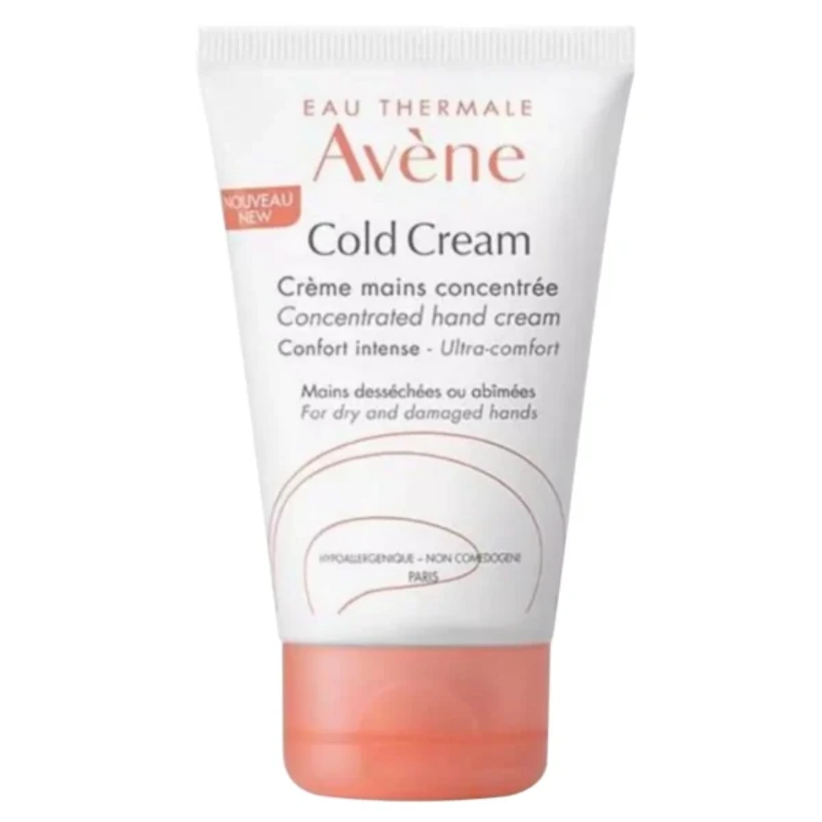 New Project - 2024-11-28T102422.939 Avene Cold Hand Cream 50ml - Image 1