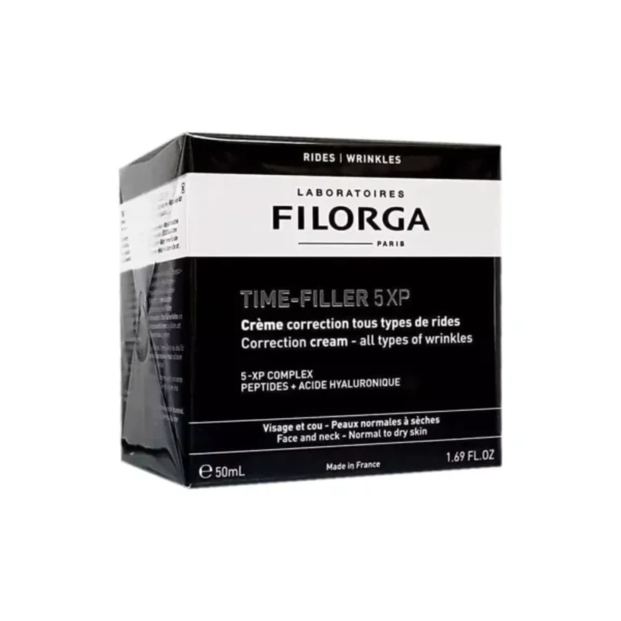 Filorga Time-Filler 5XP Correction Anti-Wrinkle Cream 50ml - Image 1