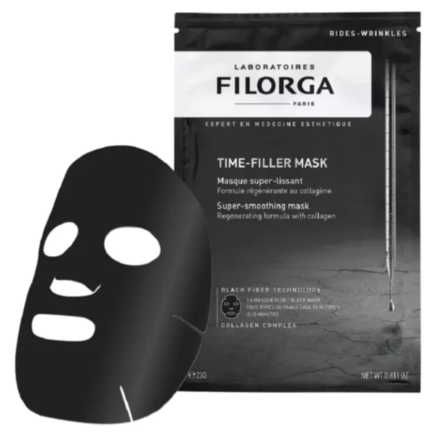 New Project - 2024-11-28T140106.143 Filorga Time Filler Mask, Super Smoothing Face Sheet Mask 23g - Image 1