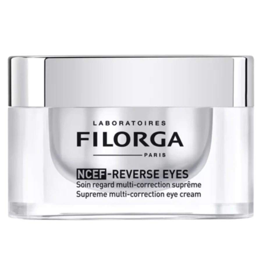 New Project - 2024-11-28T173502.082 Filorga NCEF-Reverse Multi-Correction Eye Cream For Wrinkles, Dark circles & Puffiness 15ml - Image 1