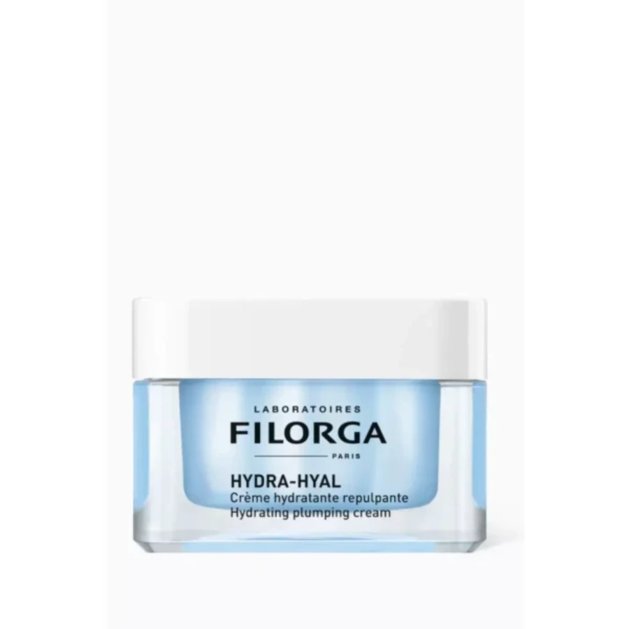 Filorga Hydra-Hyal Hydrating Plumping Anti-Wrinkle Cream 50ml - Image 1